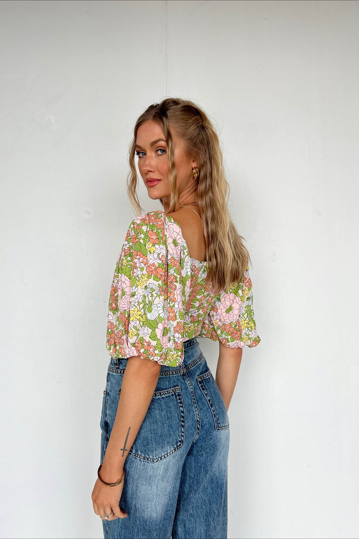 Eliza Bodysuit