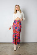 Flora and Fauna Skirt