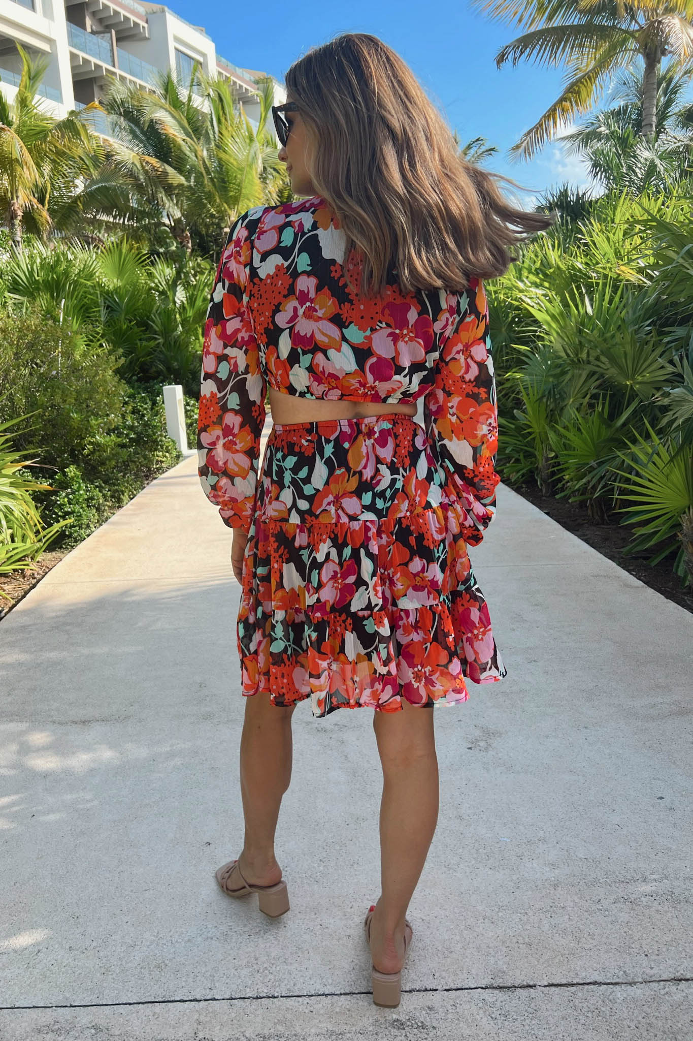 Garden of the Groves Dress