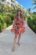 Garden of the Groves Dress