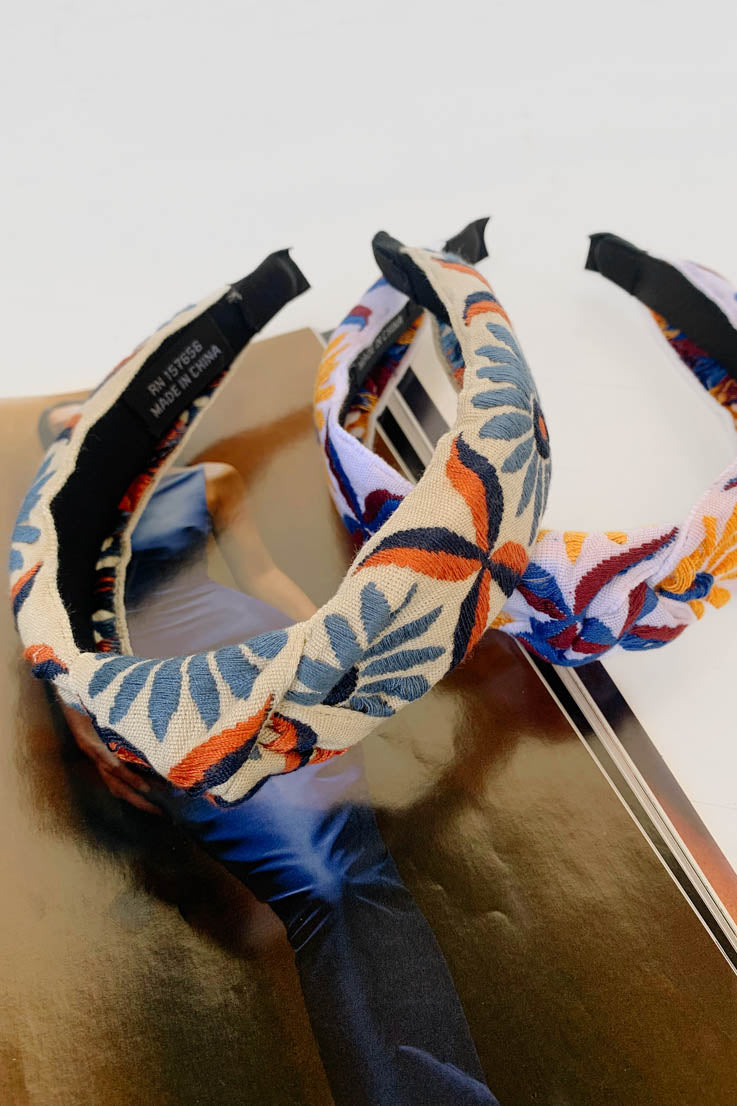 Flower Lover Headband