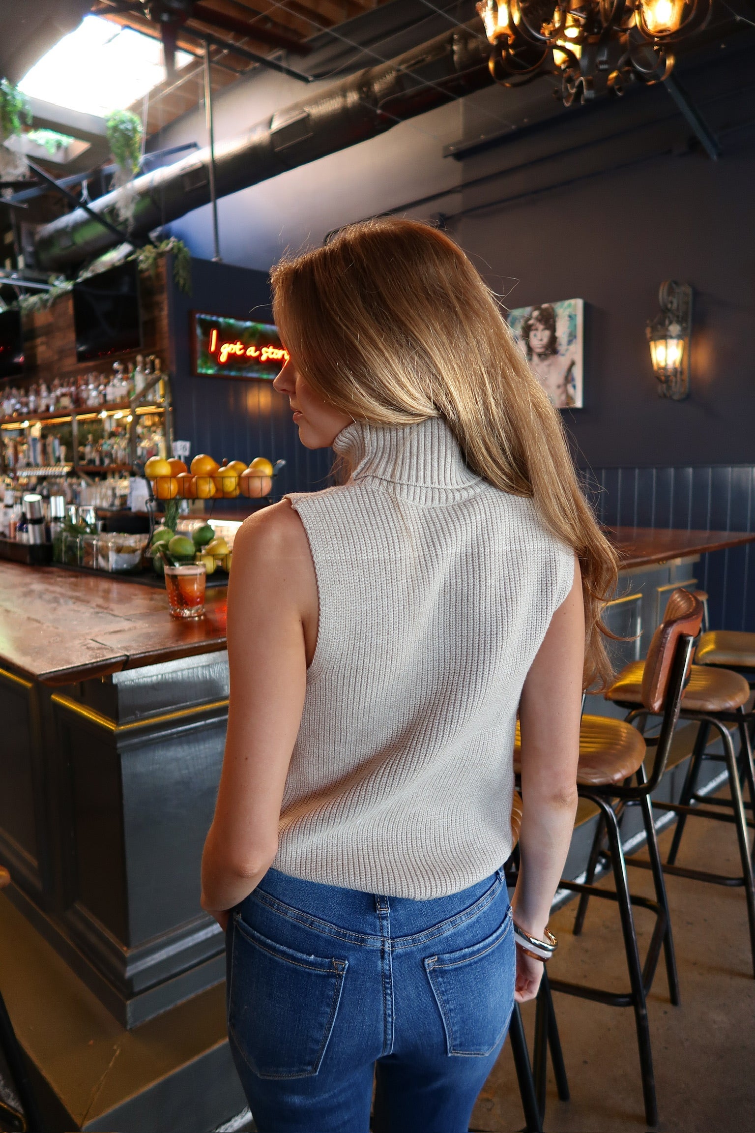 Freeform Sweater