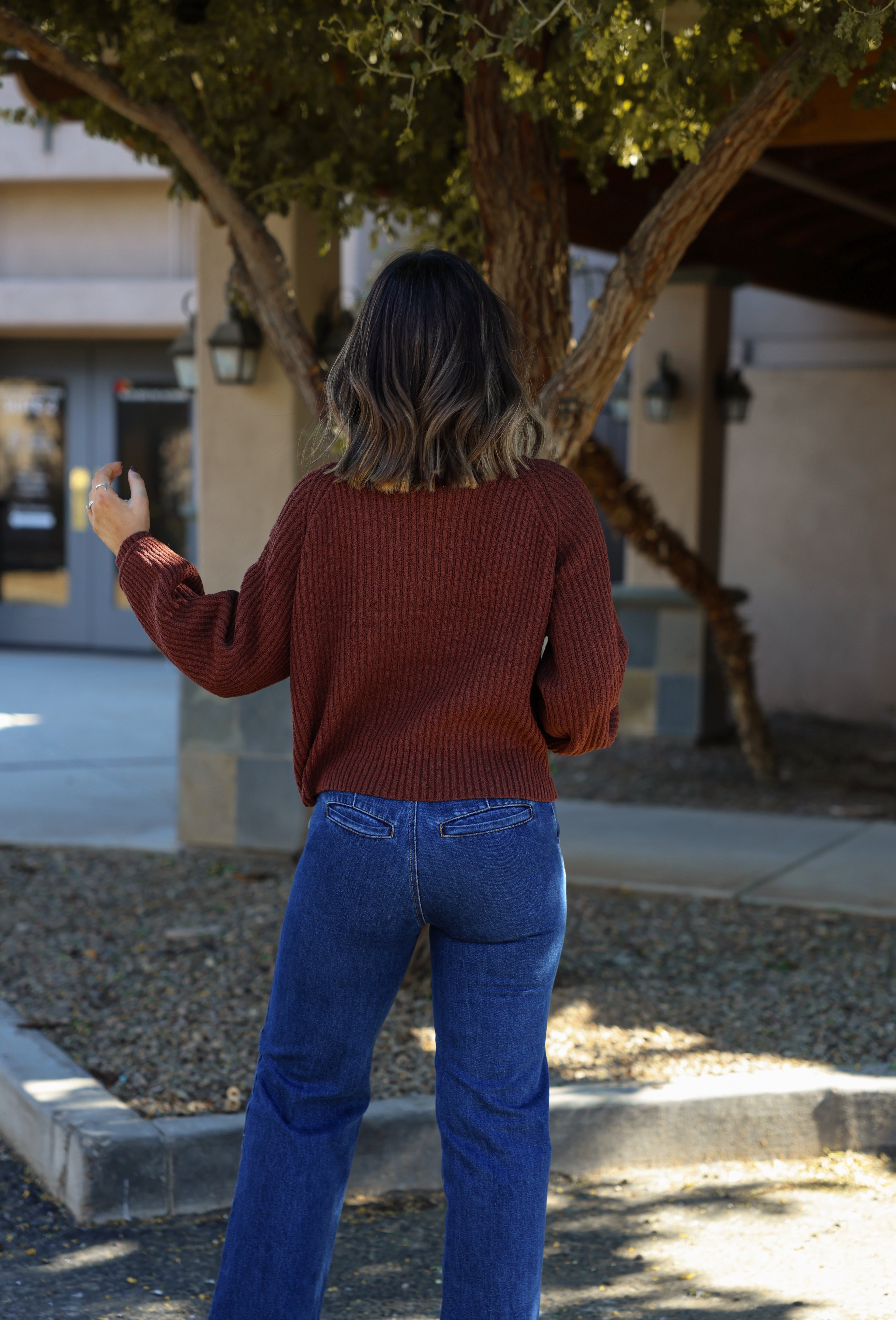 Freya Sweater