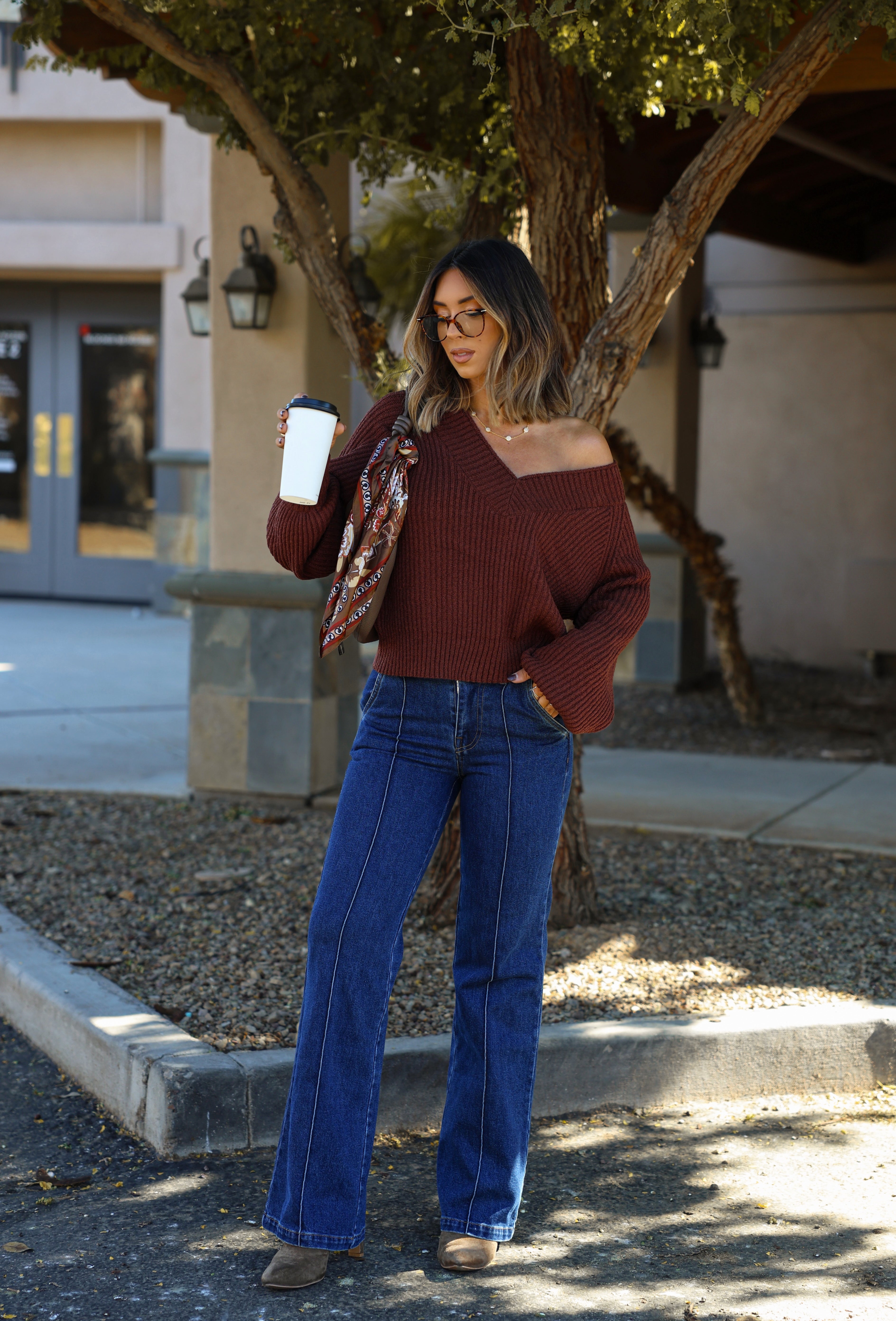 Freya Sweater