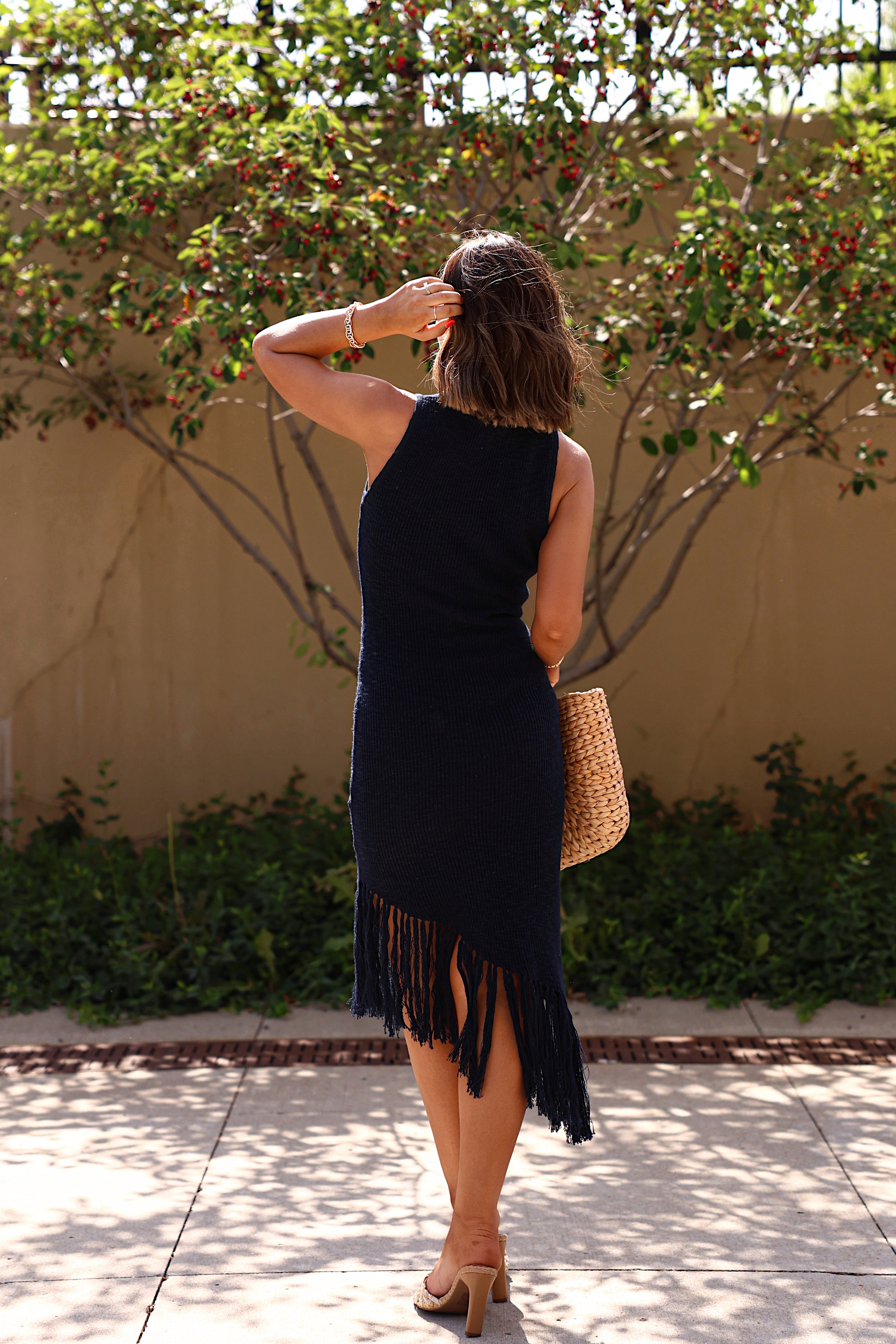 On the Fringe Dress