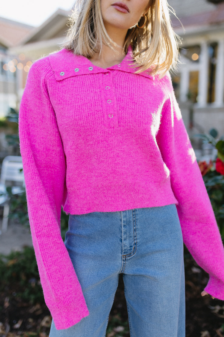 Lawrence Sweater
