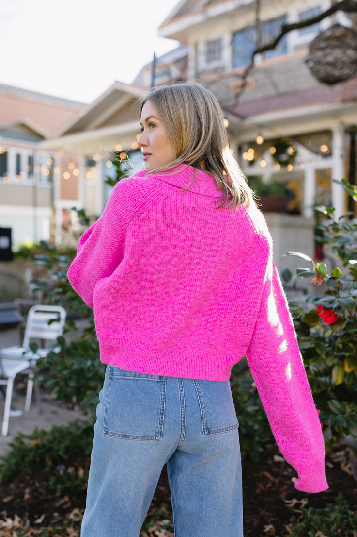 Lawrence Sweater