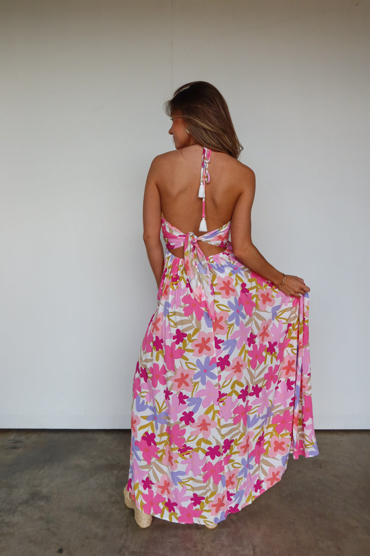Naomi Maxi Dress