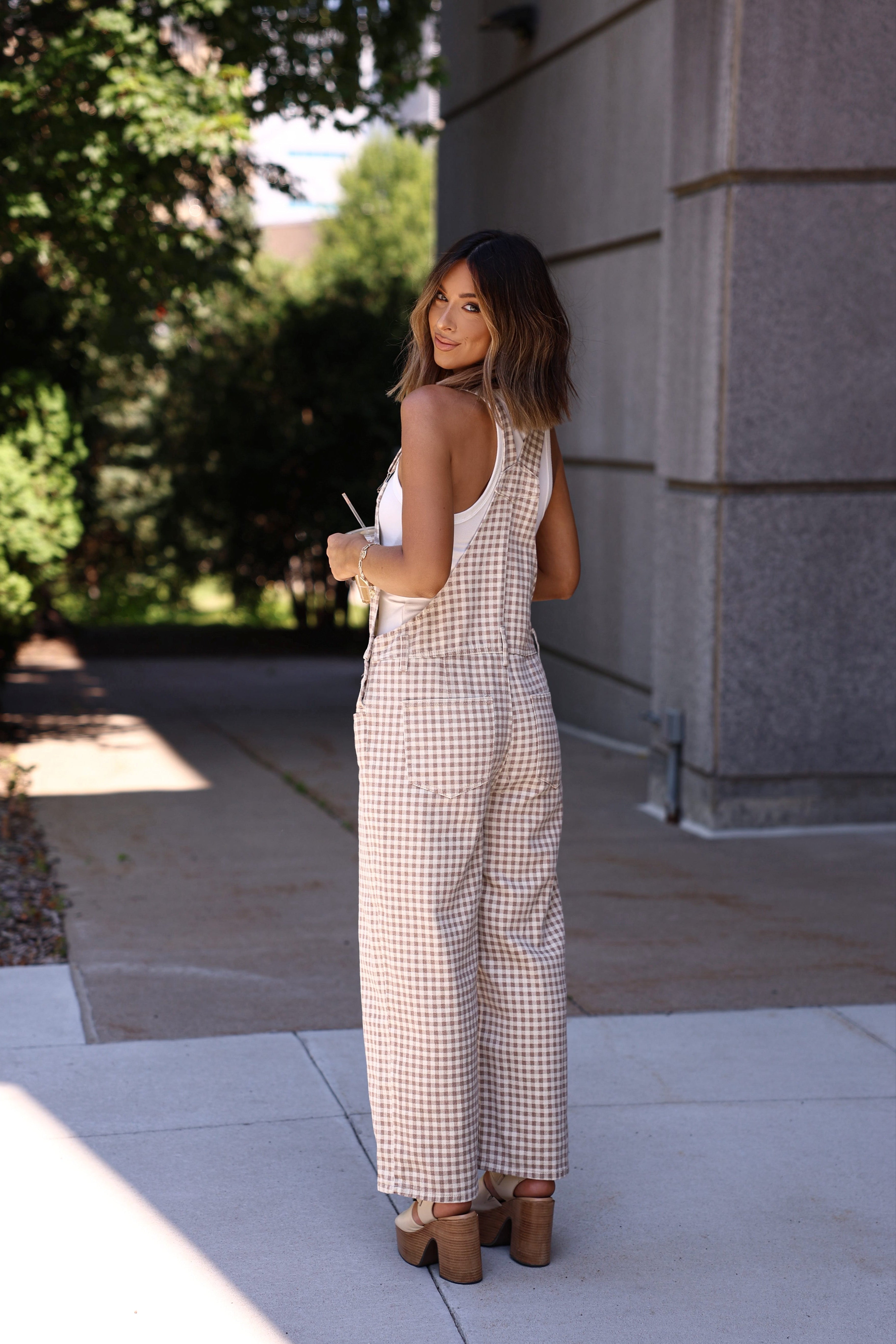 Garden Gate Overalls