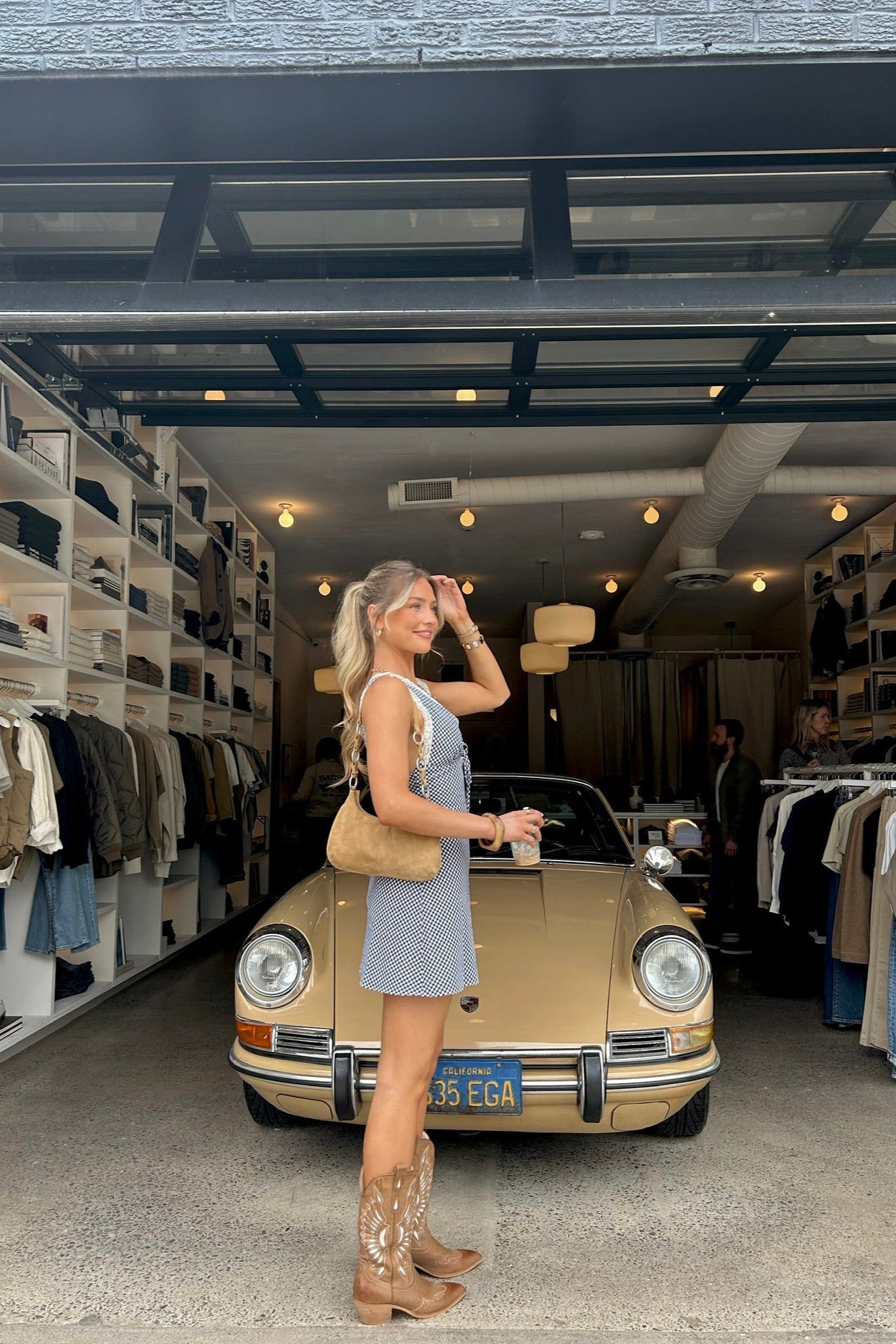 Live in the Moment Dress