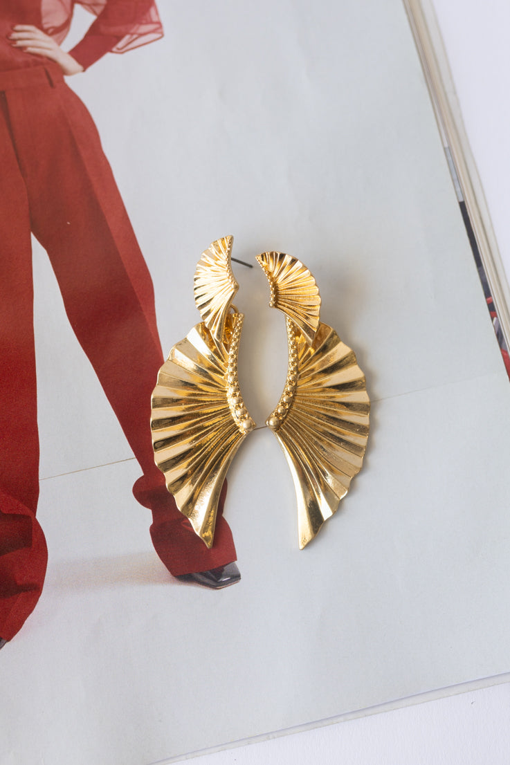 Calling All Angels Earrings