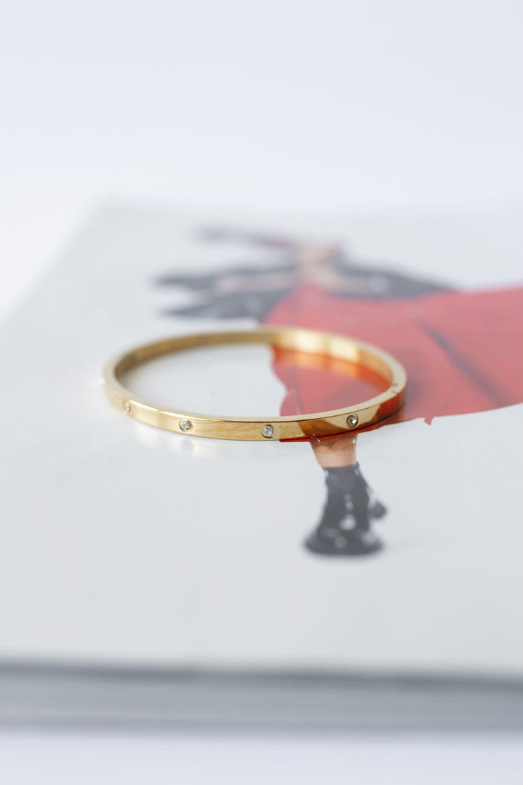 Unhinged Bracelet