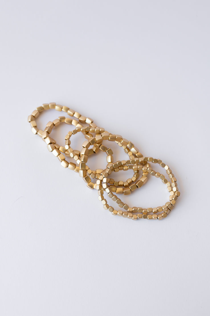 In the Details Bracelet Set