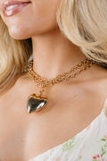 XOXO Necklace
