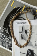 Claire Chain Necklace
