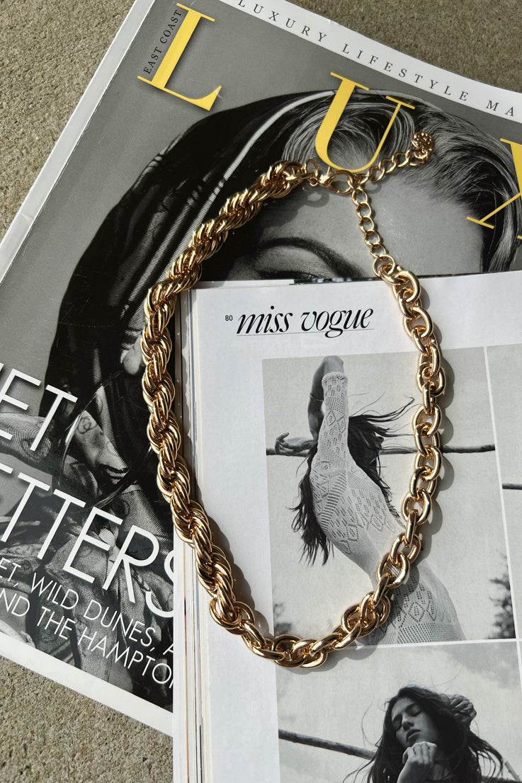 Claire Chain Necklace