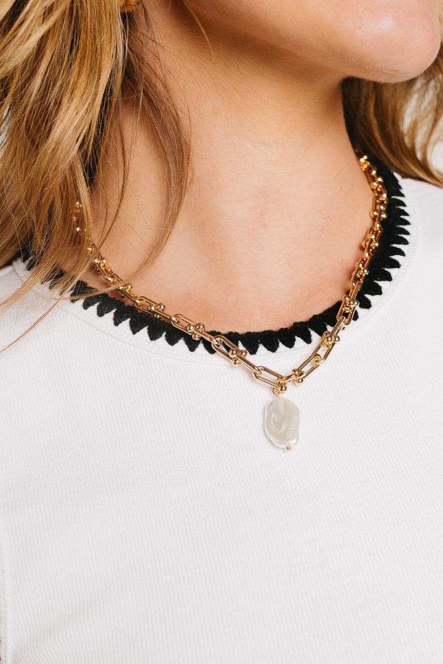 Seven Seas Necklace