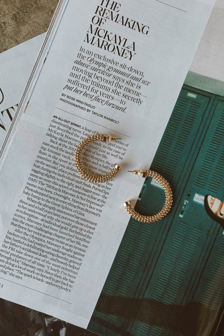 Callie Hoops