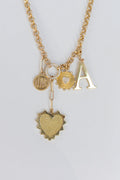 Knotty Bling Charms