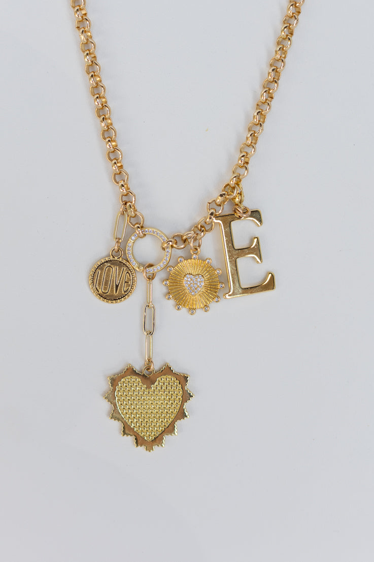 Knotty Bling Charms
