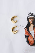 XOXO Hoops