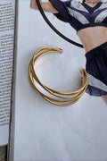 Quiet but Loud Bracelet
