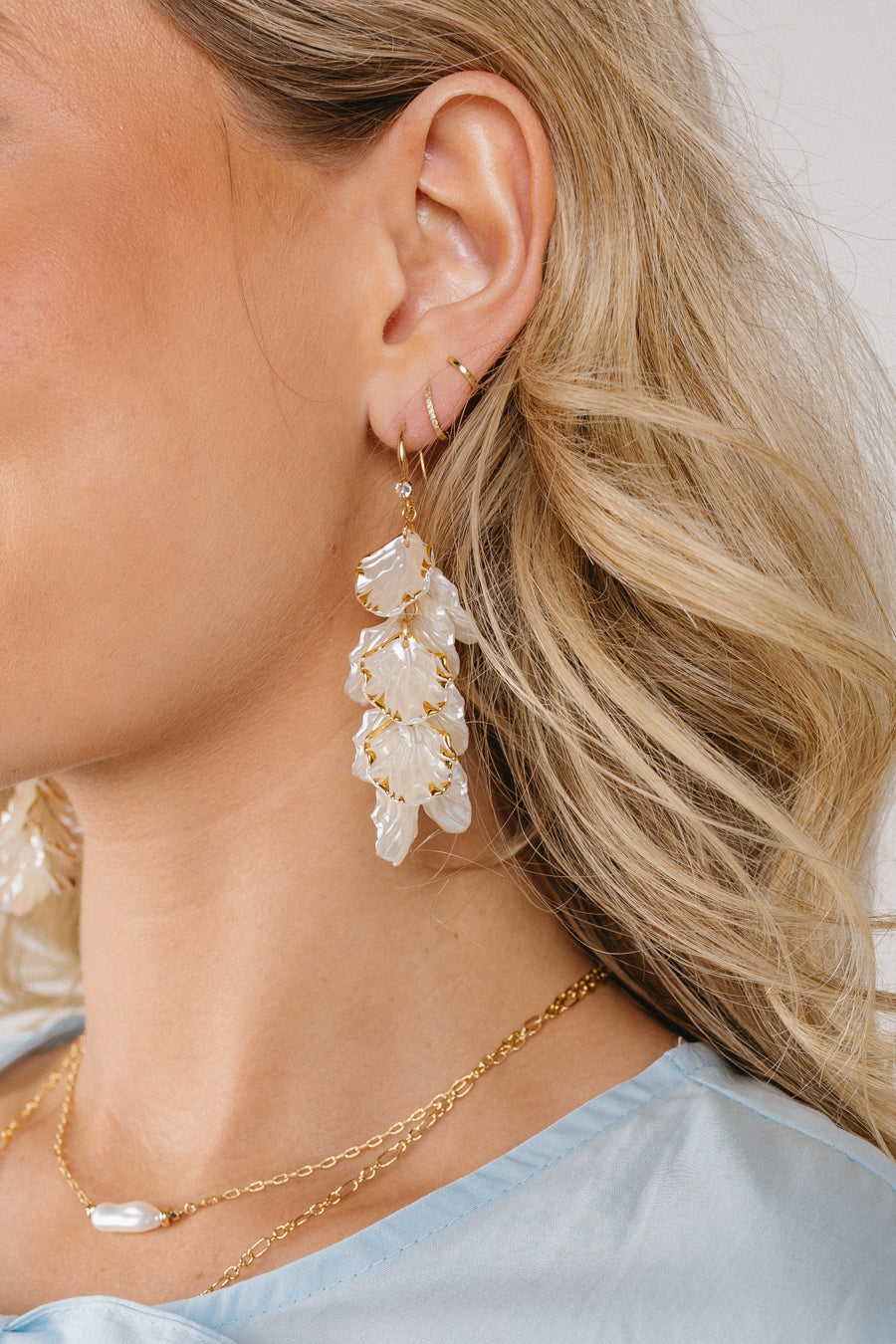 Forever and Always Earrings