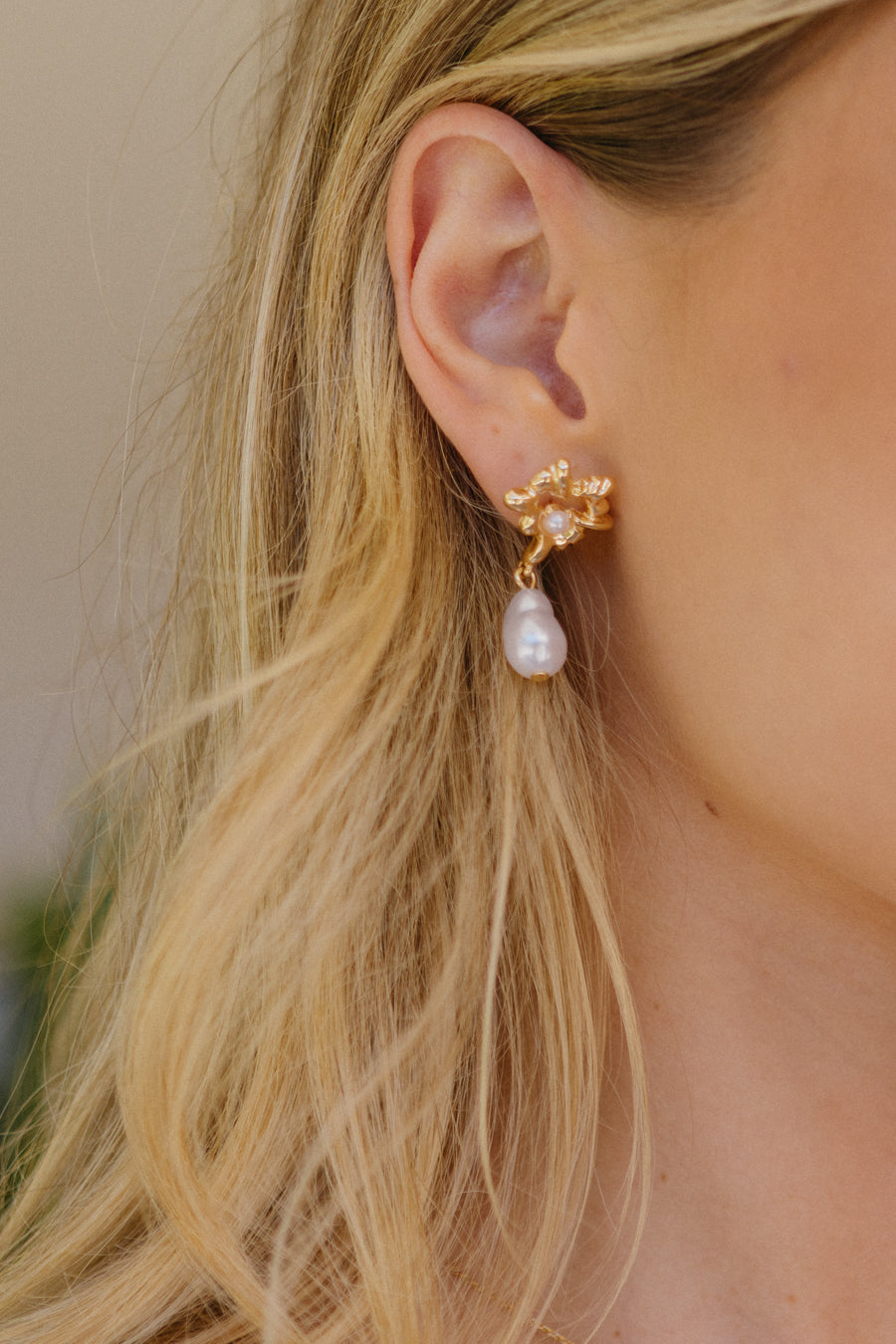 Suddenly Free Earrings