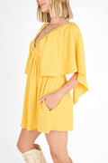 End Zone Romper
