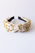 Good As Gold Headband