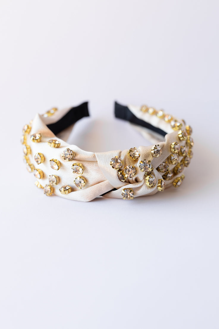 Good As Gold Headband