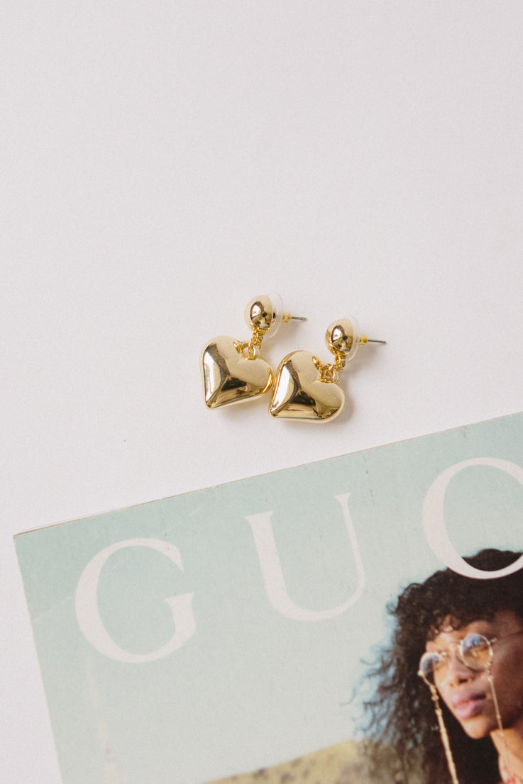 That's Amore Earrings