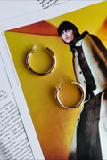 Mistletoe Hoops