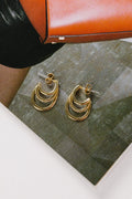 Claudine Earrings