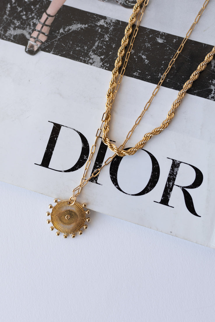 New Horizons Necklace