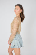 Strike Gold Top