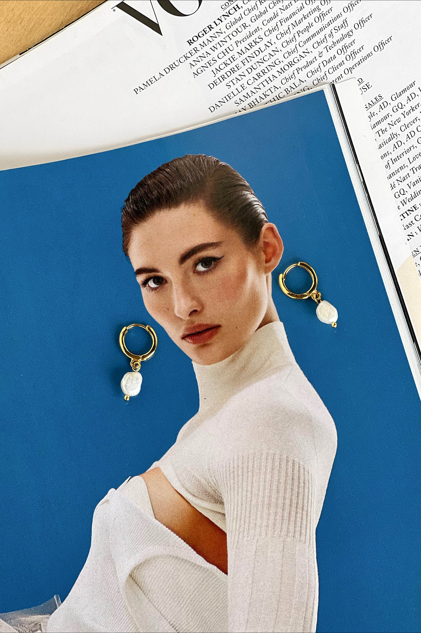 Miss Classy Earrings