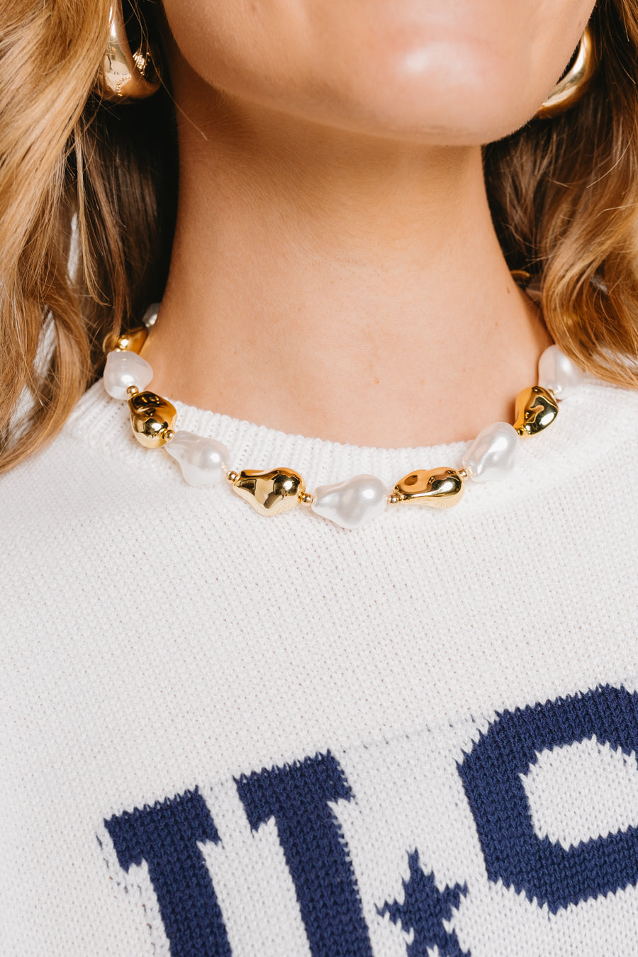 Nags Head Necklace