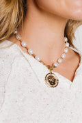 Sea Maiden Necklace