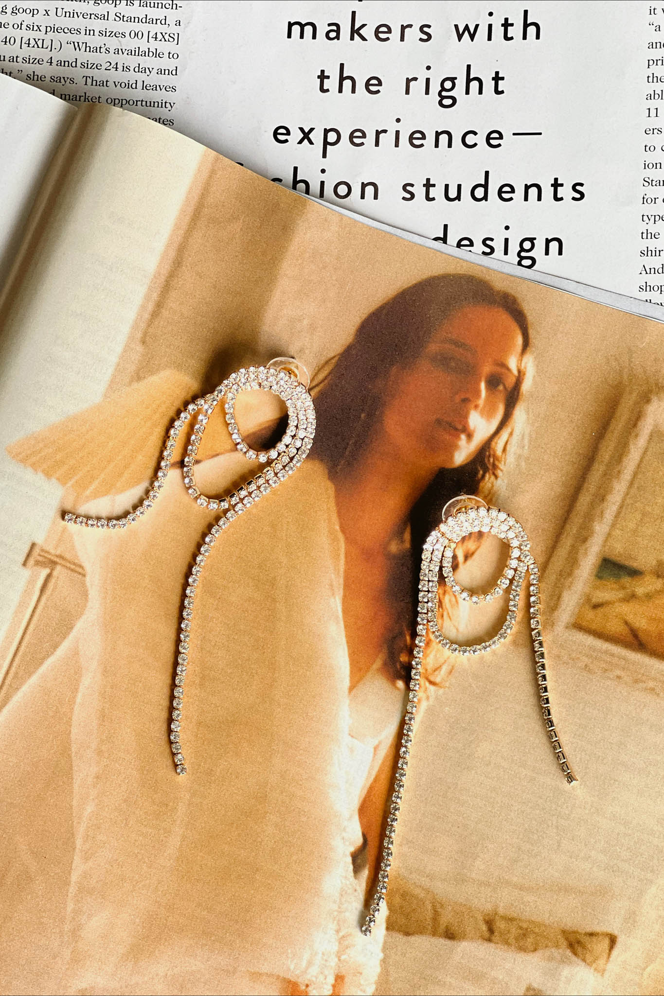 Shine Together Earrings