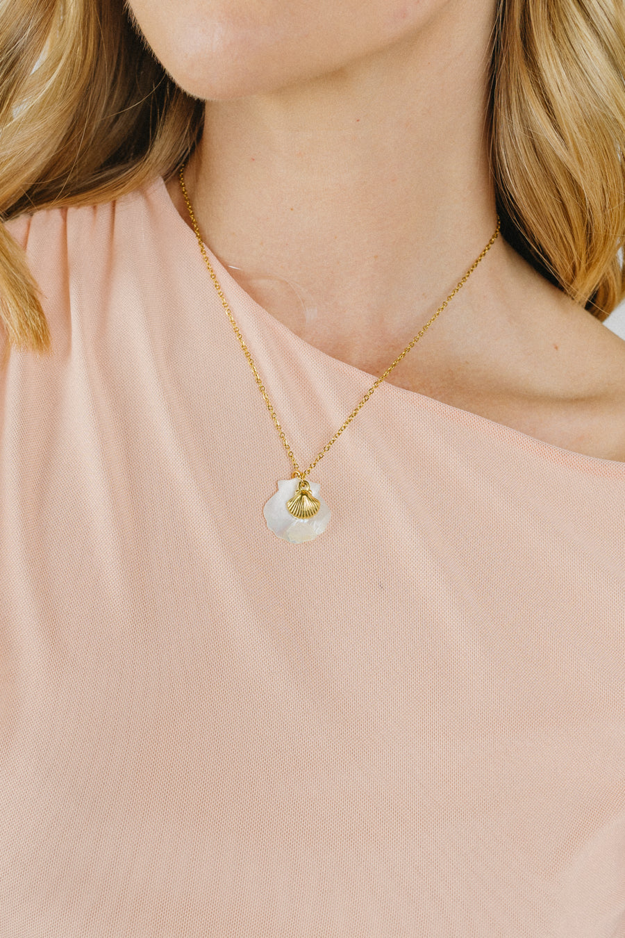 Warmer Weather Necklace