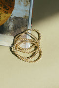 Morning Light Bracelet Stack