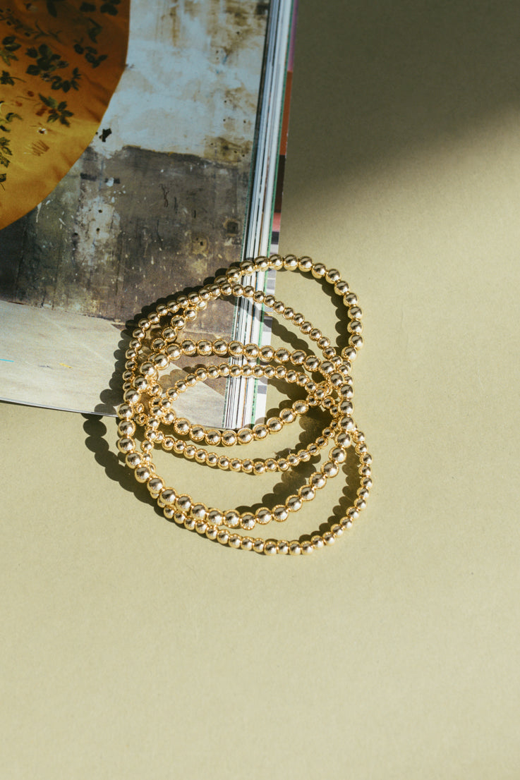 Morning Light Bracelet Stack