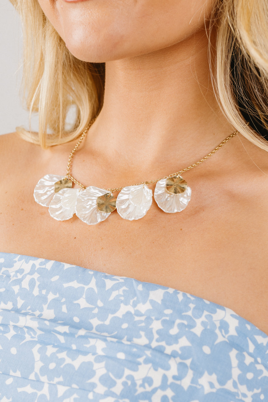 In A Field Necklace