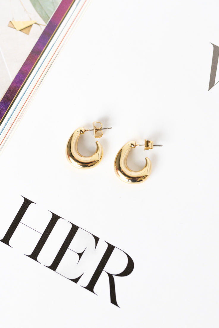 Mary Earrings