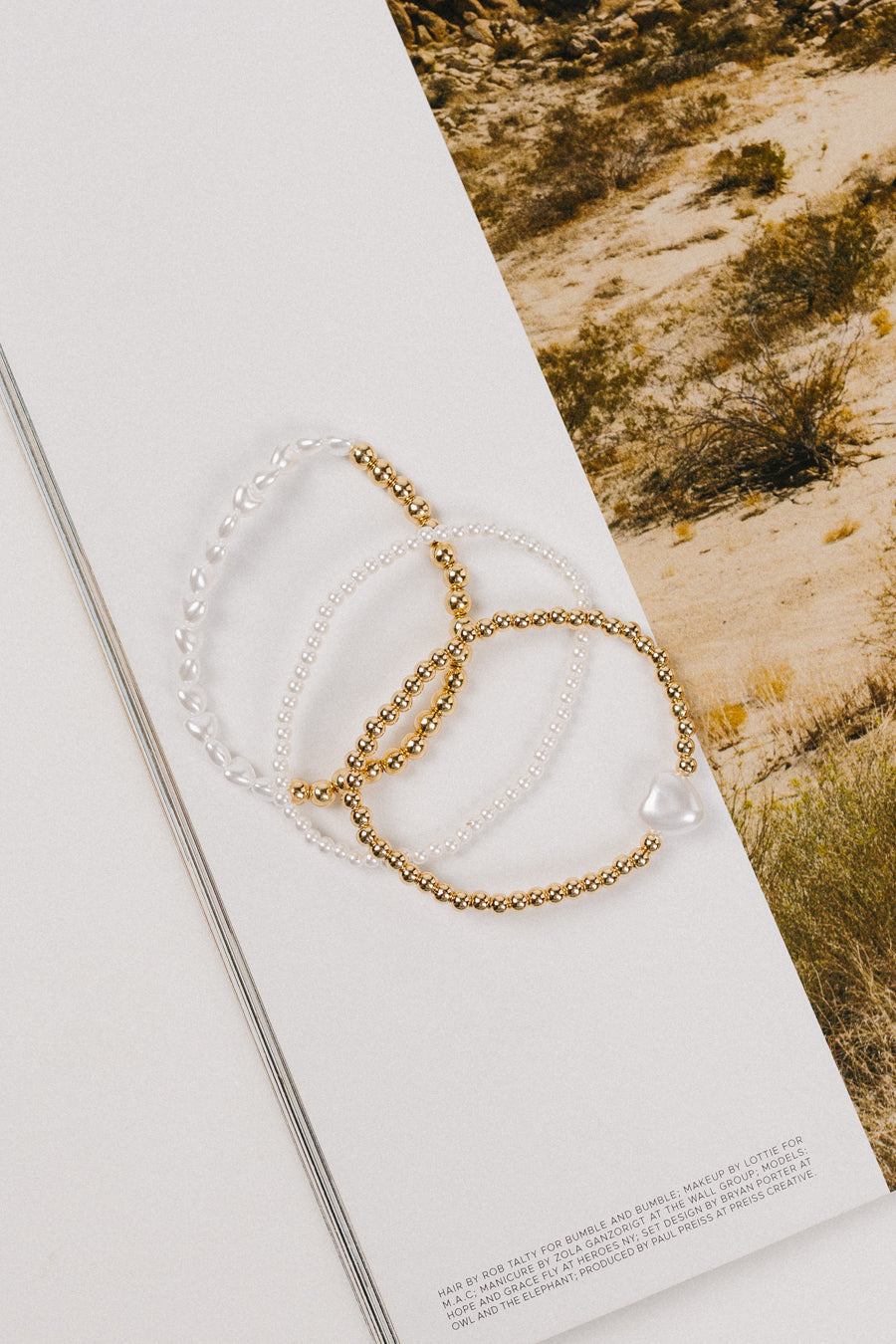 Lover Bracelet Set