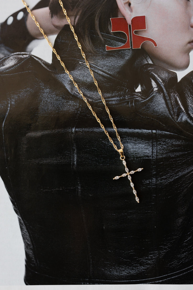 Strong Faith Necklace
