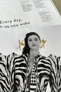 Perpendicular Earrings