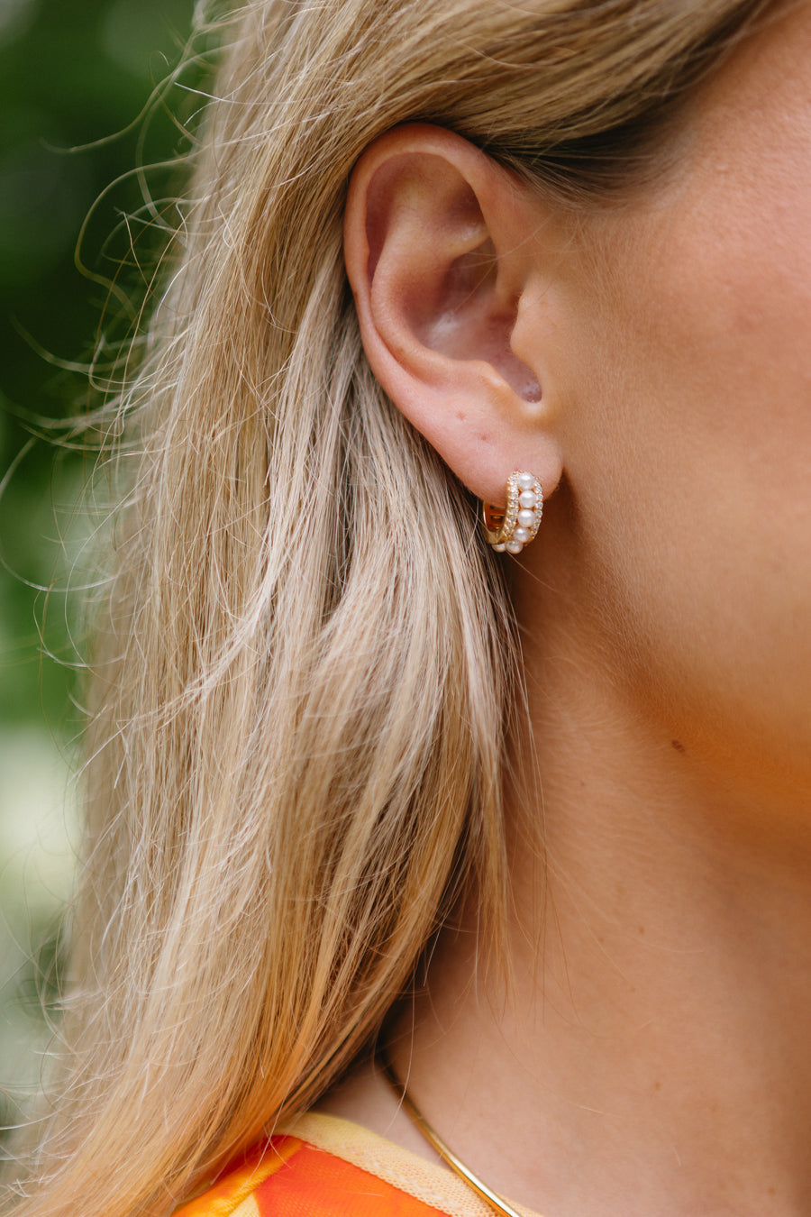 Summer In the City Earrings