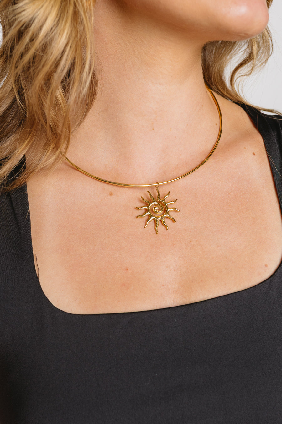 Solstice Necklace